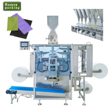 Cool Gel -Pack Food/Gel Ice Pack Making Machine Maschine